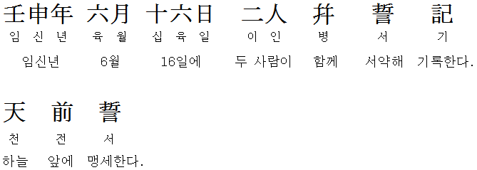 이두(吏讀)